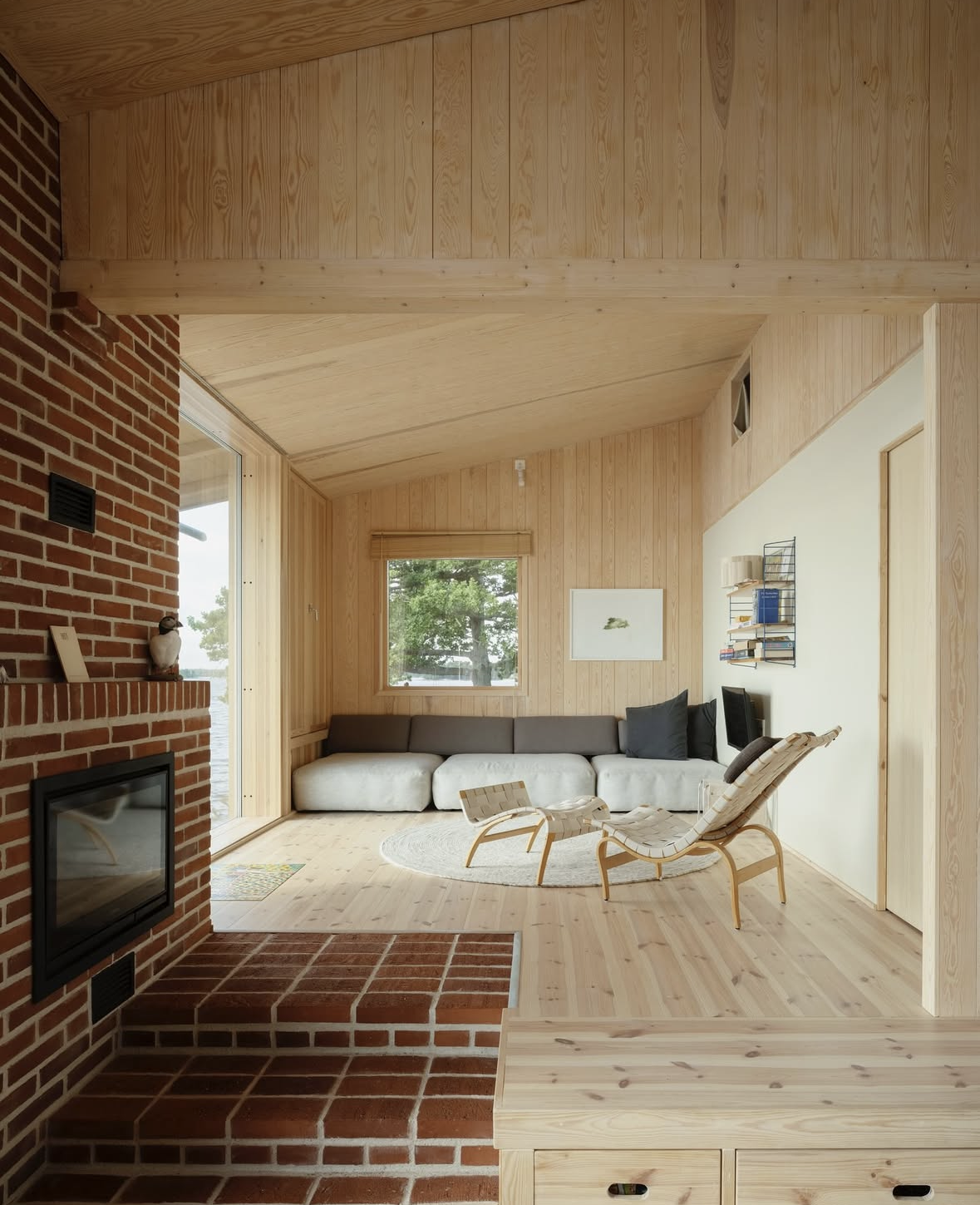 Jogersö house